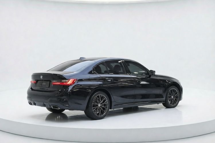 Used BMW 3 Series 2024 325i M Sport Night Edition Package Exterior 2