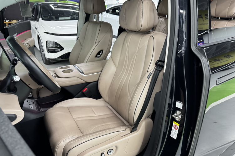 Used XPeng X9 2024 702 Ultra-Long Range Max