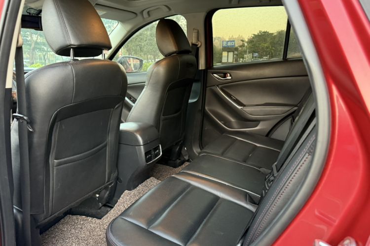 Used Mazda CX-5 2015 2.5L Automatic 4x4 Prestige Edition