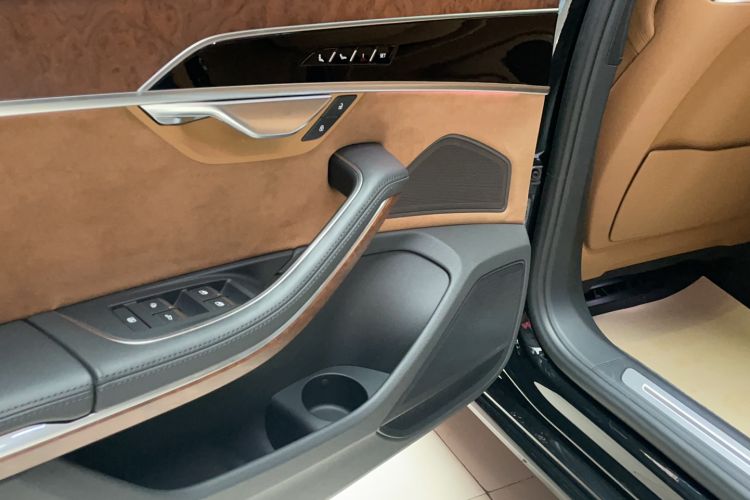 Used Audi A8 2018 A8L 55 TFSI quattro Luxury Edition