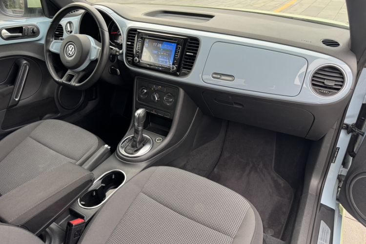 Used Volkswagen Beetle 2014 1.4TSI Fashion Edition