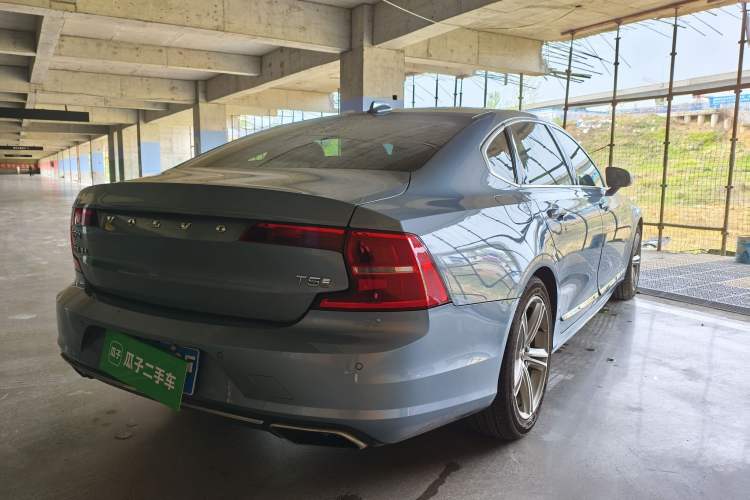 Used Volvo S90 2019 T5 Zhiyi Edition
