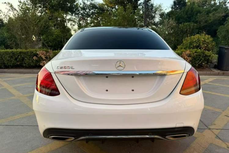 Used Mercedes-Benz C-Class 2020 C 260 L Sport Edition
