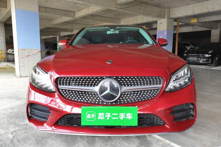 Used Mercedes-Benz C-Class 2020 Restyled C 260 L Sport Edition