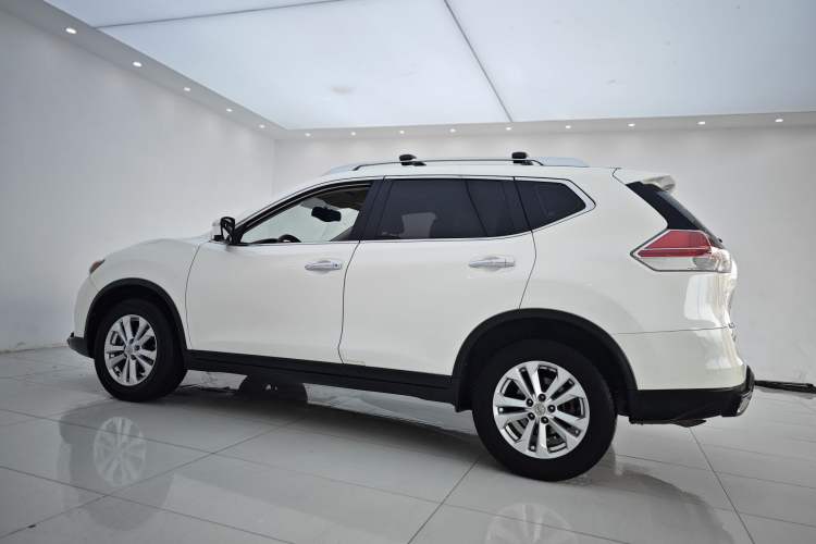 Used Nissan X-Trail 2014 2.5L CVT Luxury Edition 4WD