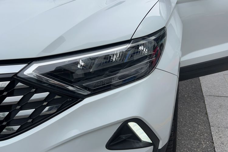 Used Jetta VS5 2019 280TSI Automatic Trend Model Left Front Headlight