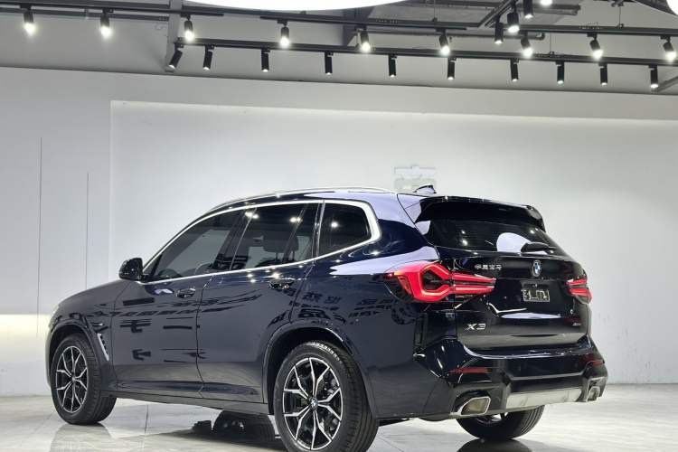 Used BMW X3 2022 Restyled xDrive25i M Sport Package Exterior 6