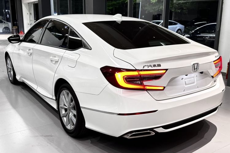 Used Honda Accord 2022 260TURBO Luxury Edition
