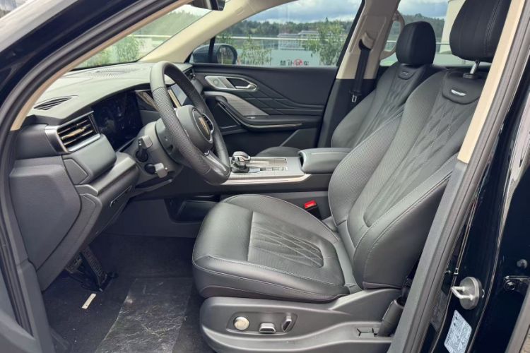 Used BAIC Off-Road BJ40 2021 2.0D Automatic Four-Wheel Drive Blade Hero Edition Adventurer Type