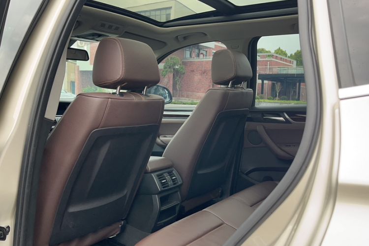 Used BMW X3 (Import) 2014 xDrive20i X Design Package
