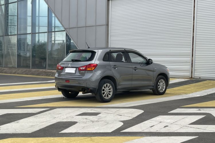 Used Mitsubishi ASX 2013 2.0L CVT Two-Wheel Drive Elite Edition