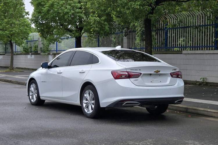 Used Chevrolet Malibu XL 2021 535T Automatic Sport Edition