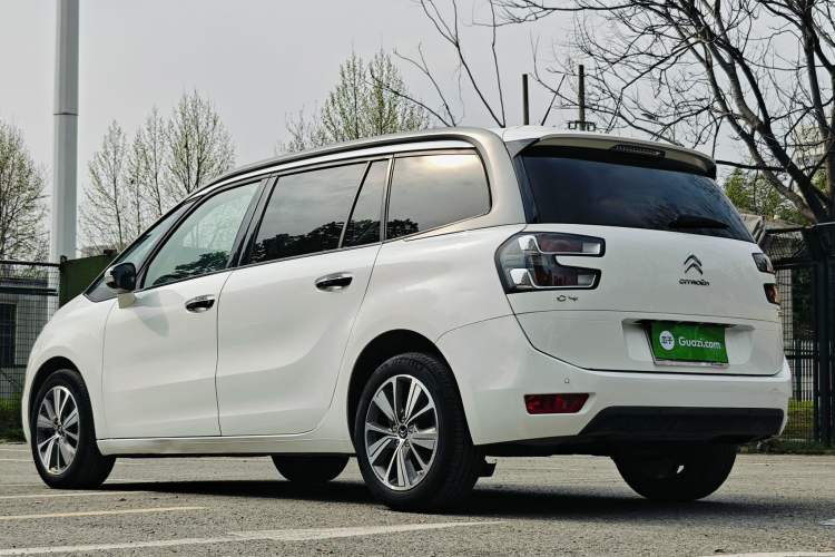 Used Citroen C4 Picasso 2015 Grand 1.6T Luxury 7-Seater
