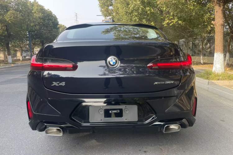 Used BMW X4 2022 xDrive 30i M Sport Package
