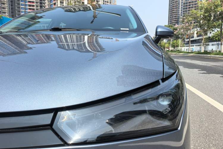 Used XPeng P5 2021 460G+
