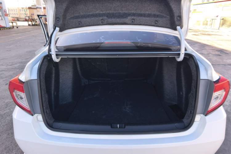 Used Honda Crider 2019 180 Turbo CVT Comfort Edition China V