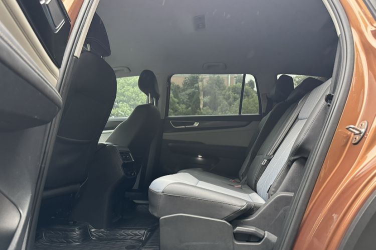 Used Volkswagen Teramont 2021 380TSI Four-Wheel Drive Luxury Edition