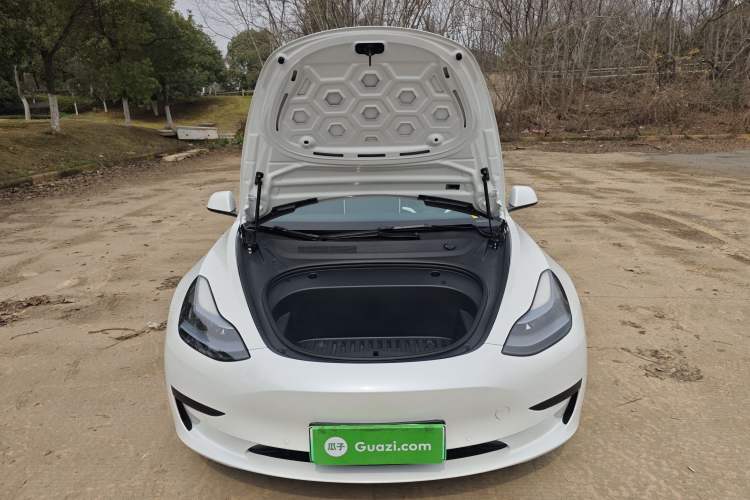 Used Tesla Model 3 2022 Rear-Wheel-Drive Version
