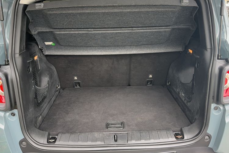 Used Jeep Renegade 2016 1.4T Automatic Jingneng Edition Audio And AC Panel