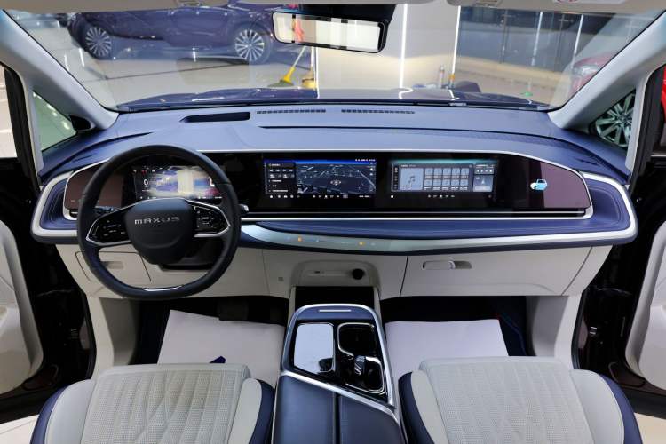 Used SAIC MAXUS G90 2022 2.0T Interstellar Seven-Seater
