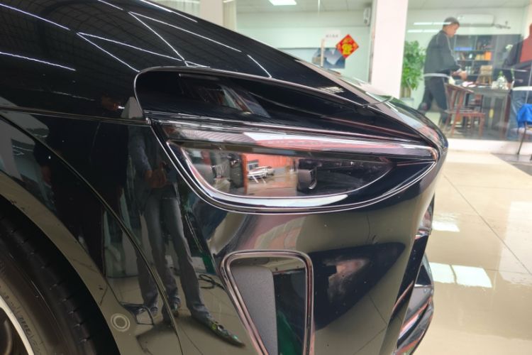 Used Xiaomi Auto YU7 2025 Ultra-Long Range High-Performance All-Wheel-Drive Max Edition
