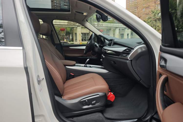 Used BMW X5 2018 xDrive35i Base Model Middle East