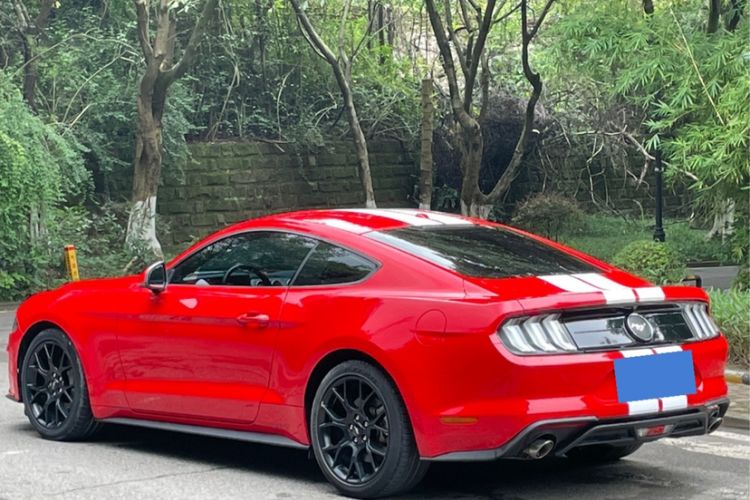 Used Ford Mustang 2019 2.3L EcoBoost
