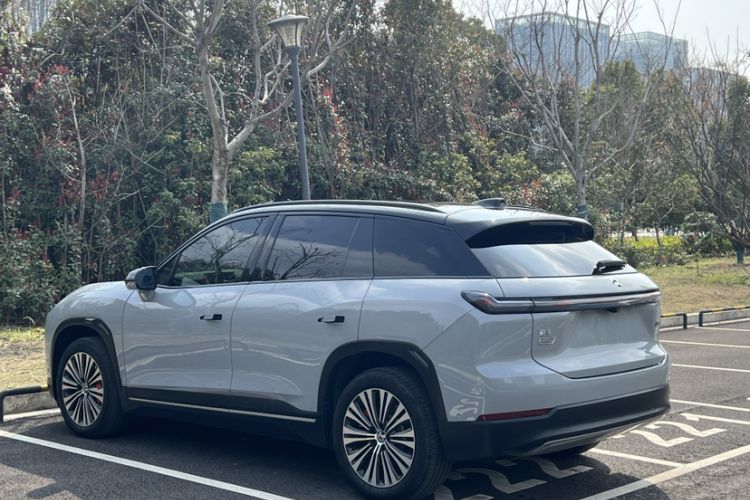 Used Nio ES7 2022 75 kWh
