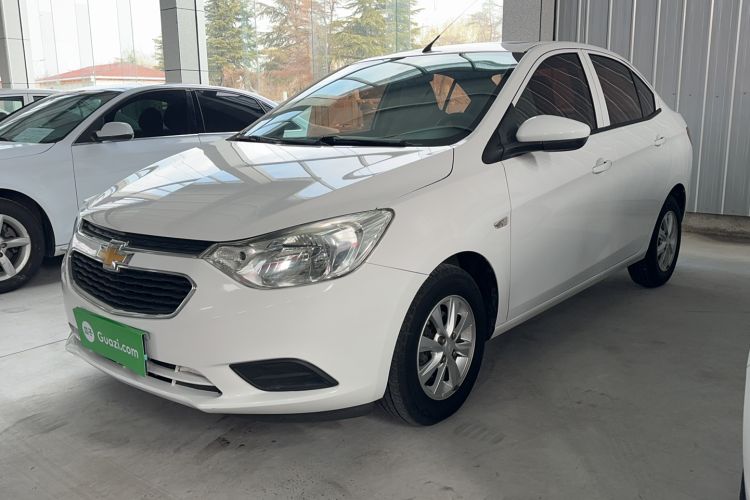 Used Chevrolet Sail 2016 Sail 3 1.3L Manual Comfort Sunroof Edition