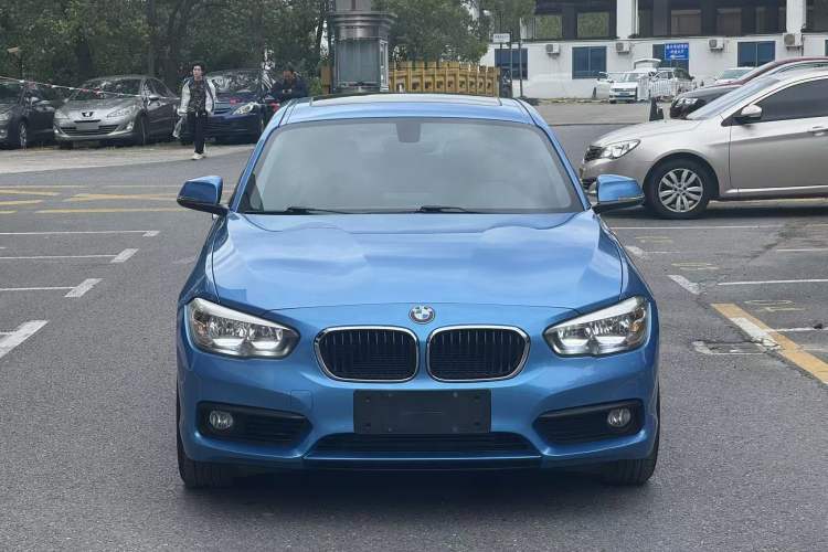 Used BMW 1 Series 2018 118i Leading Model