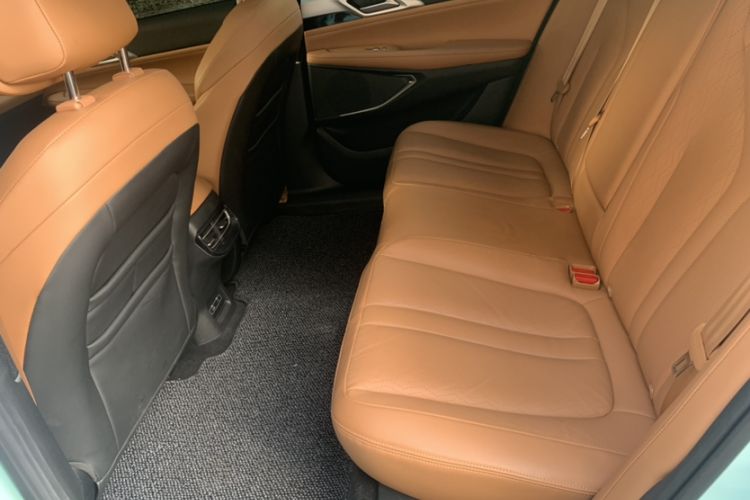 Used XPeng P5 2021 550E