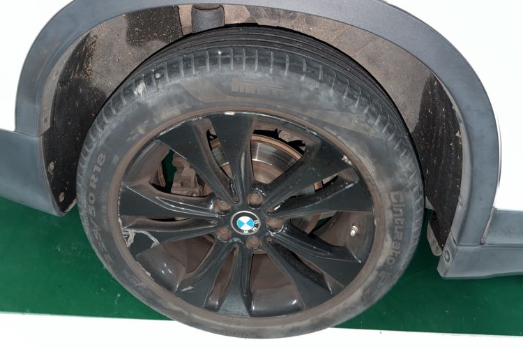 Used BMW X1 2021 sDrive20Li Fashion Model
