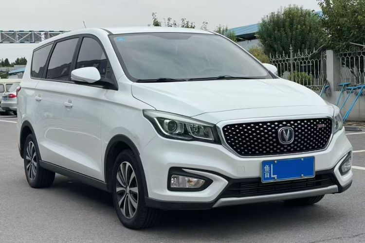 Used Changan Lingxuan 2017 1.5T Manual Lehuo Progressive Model