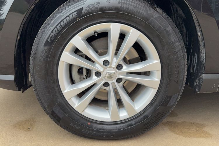 Used BORGWARD BX7 2016 28T 2WD Elite Edition 5-seater