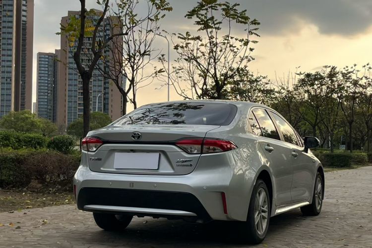 Used Toyota Levin 2022 Dual-Engine 1.8H E-CVT Luxury Edition