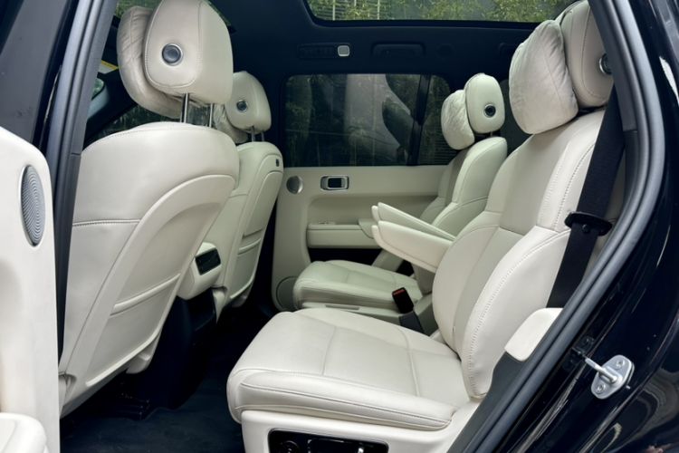 Used Li Auto L8 2024 Pro Model
