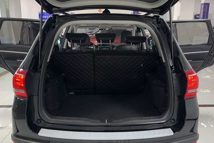 Used Haval H6 2015 Sport Edition 1.5T Automatic Two-Wheel Drive Luxury Model
