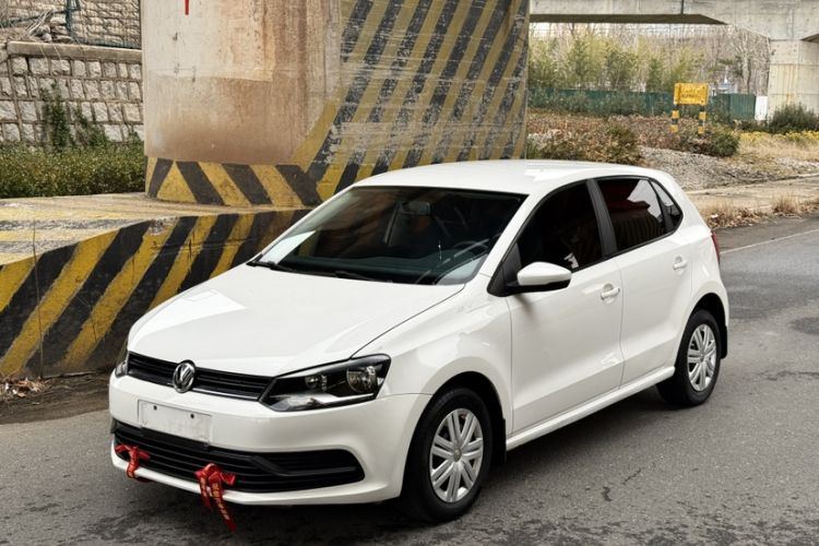 Used Volkswagen Polo 2016 1.4L Automatic Trendy Model