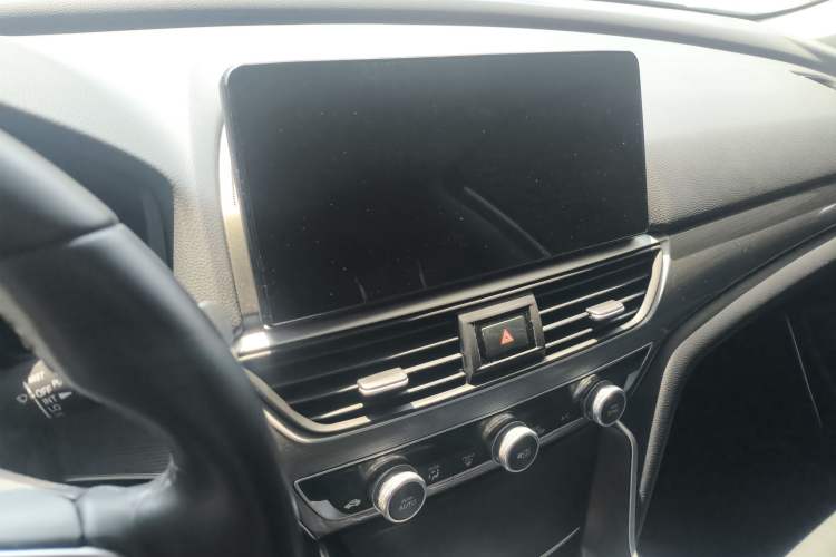 Used Honda Accord 2022 260TURBO Luxury Edition Audio And AC Panel