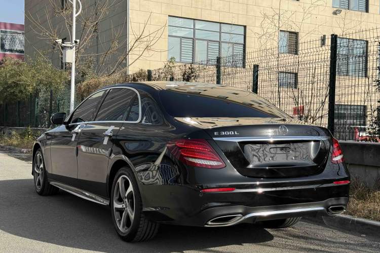Used Mercedes-Benz E-Class 2019 Restyled E 300 L Sport Luxury Edition