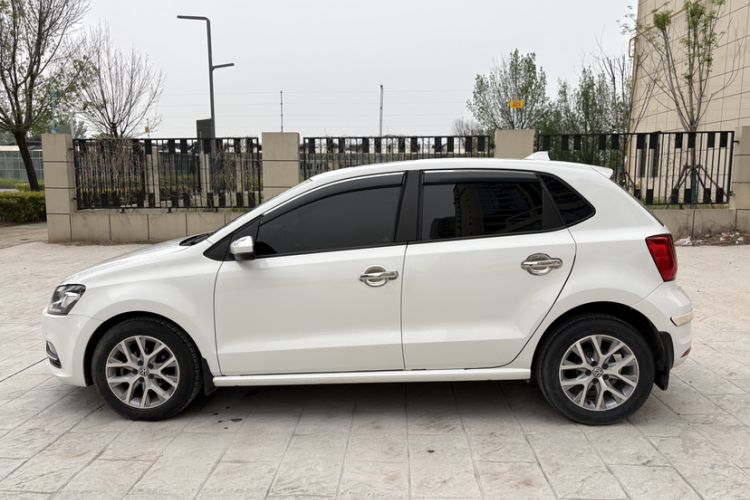 Used Volkswagen Polo 2018 1.5L Automatic Enjoyment Model Exterior 7