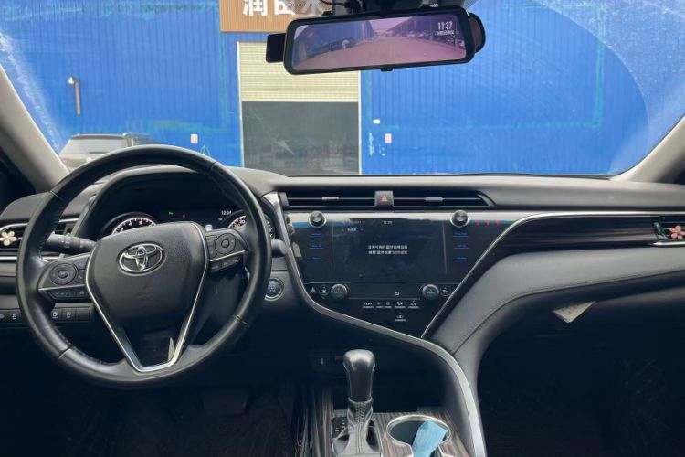 Used Toyota Camry 2019 2.0G Luxury Edition China V Standard Interior 1