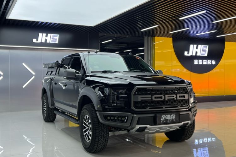 Used Ford F-150 Raptor 2019 3.5T Raptor Performance Enhanced Edition Exterior 1