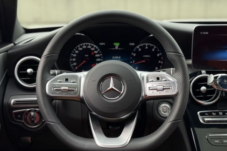 Used Mercedes-Benz C-Class 2021 C 260 Star Edition