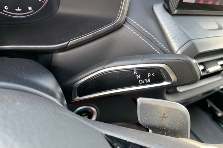 Used SAIC MAXUS Territory 2023 2.0T Cross-Country Flagship Edition 7 Seats