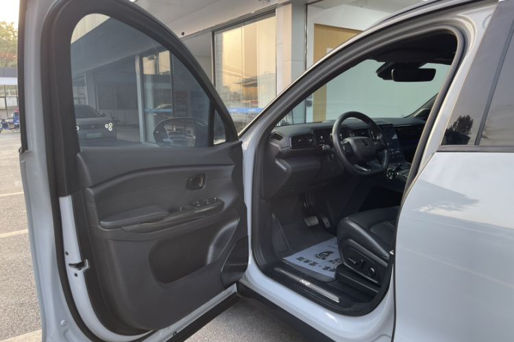 Used Nio ES6 2019 420 km Sport Version Interior 4