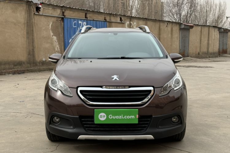 Used Peugeot 2008 2014 1.6L Automatic Trend Edition
