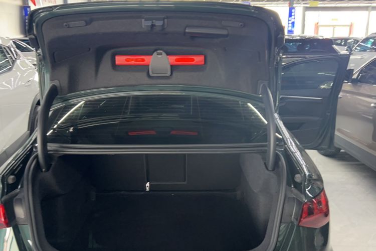 Used Audi A3 2024 A3L Limousine 35 TFSI Fashion Sport Model Trunk