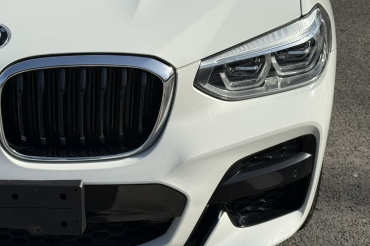 Used BMW X4 2021 Restyled xDrive 25i M Sport Package
