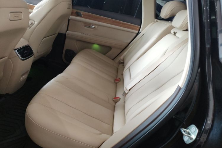 Used Hima AITO M7 2024 1.5T Rear-Drive Plus Version 5 Seats Interior 2